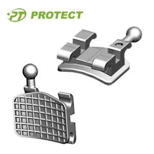 Protect Ecnomic Orthodontic Tooth Bracket for Sale