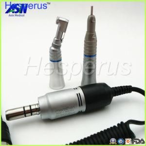 350, 000 Rpm Dental Lab Polisher Micromotor with Contra Angle Straight Handpiece Hesperus