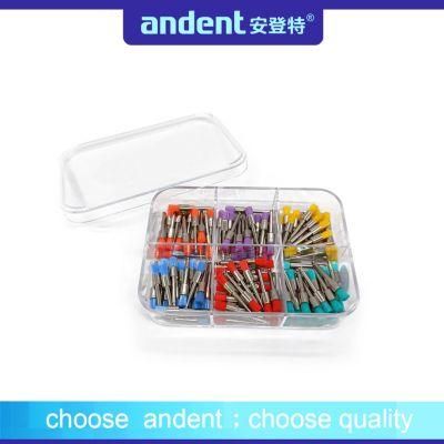 Disposable Dental Prophylaxi Prophy Polishing Cups Brushes
