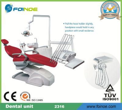 S2316 Best Selling High Quality CE and FDA Approved Dental Unit Chair