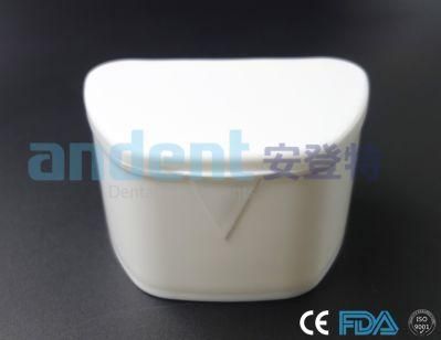 Premium Quality Colorful Storage Tooth Box/Denture Box