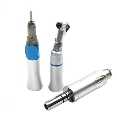 Custom Contra Dental Air Turbine Handpiece Angle Handpiece Dental Low Handpiece