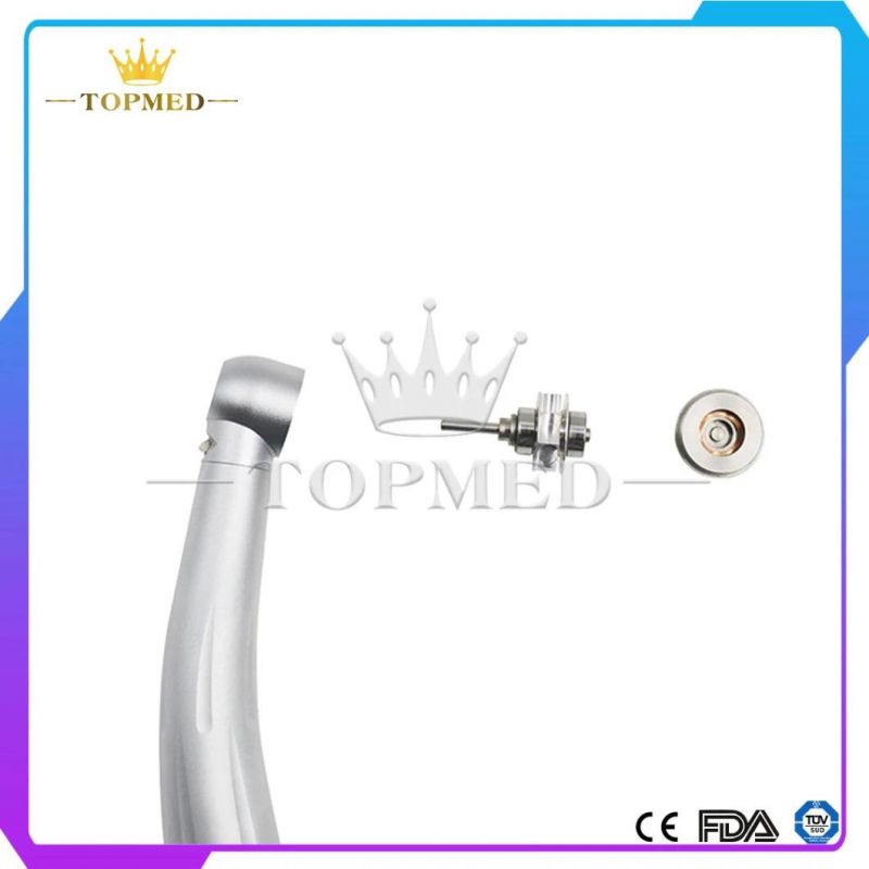 Dental Equipment Medical Instrument Hot Sale High Speed E-Generator Self-Illuminate LED Dental Handpiece
