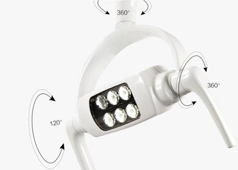 Dental Equipment LED Lamp Oral Light