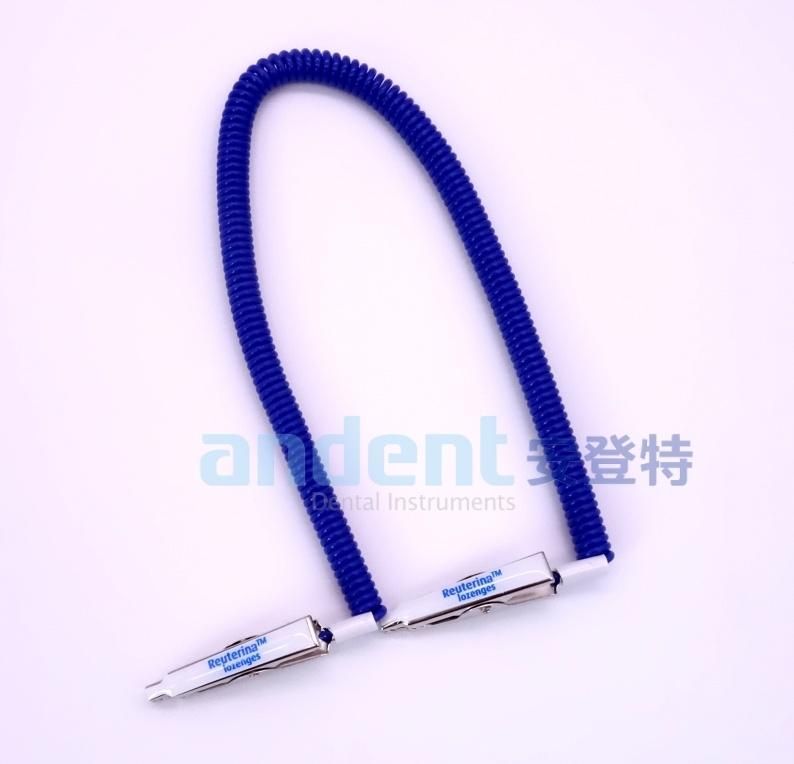 Dental Bib Napkin Silicone Autoclavable Holder/Clip