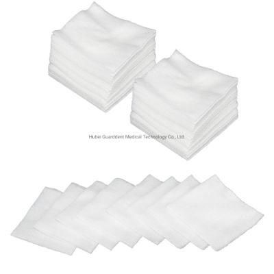 Medical Consumable Nonwoven Swabs Dressing Absorbent Sponge From Guarddent