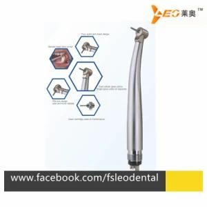 Dental Mini Head Generator Handpiece with 2 LED for Kids