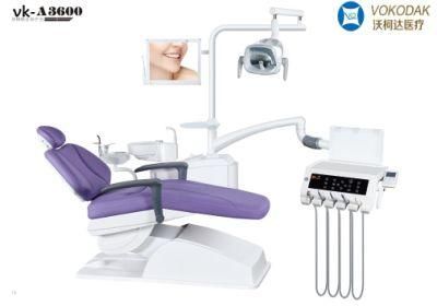 Dental Manufacturer Anya Dental Chair with Ce (A3600)