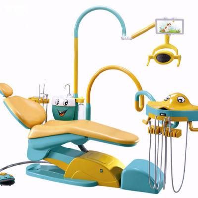 FDA and CE Approved Snail Kid Dental Unit, Kid Dental Chair, Children Dental Chair, Children Dental Unit, Pedo Dental Unit, Pedo Dental Chair