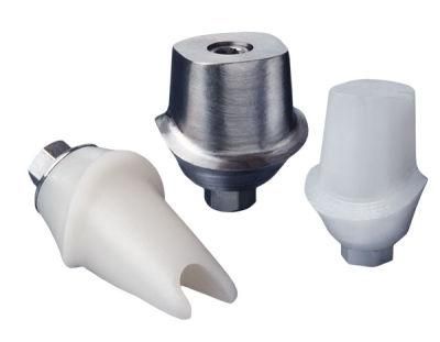 Dental Implant Custom Abutments From China Dental Lab