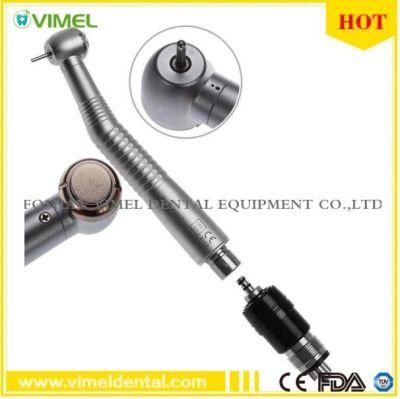 Dental High Speed Handpiece Large Torque with Quick Coupler