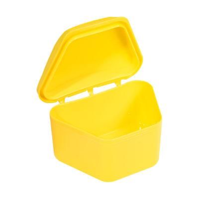 Retainer Cleaning Orthodontic Toothbrush Dental Teeth Brace Storage Box