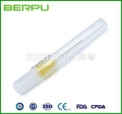 Berpu Eo Sterilized Dental Needle 27gx1 2/5 0.4X35mm with Siliconized Cannula CE ISO FDA