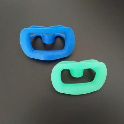 Dental Silicone Rubber Cheek Retractor Mouth Expander