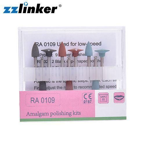 Lk-P51 Prophylaxis Disposable Dental Polishing Prophy Rubber Cup