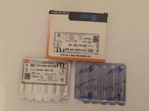Reciproc Sterille File Endo M-Wire Niti-Files Dental