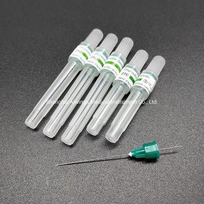 Disposable Dental Needle with Tri-Bevel Point