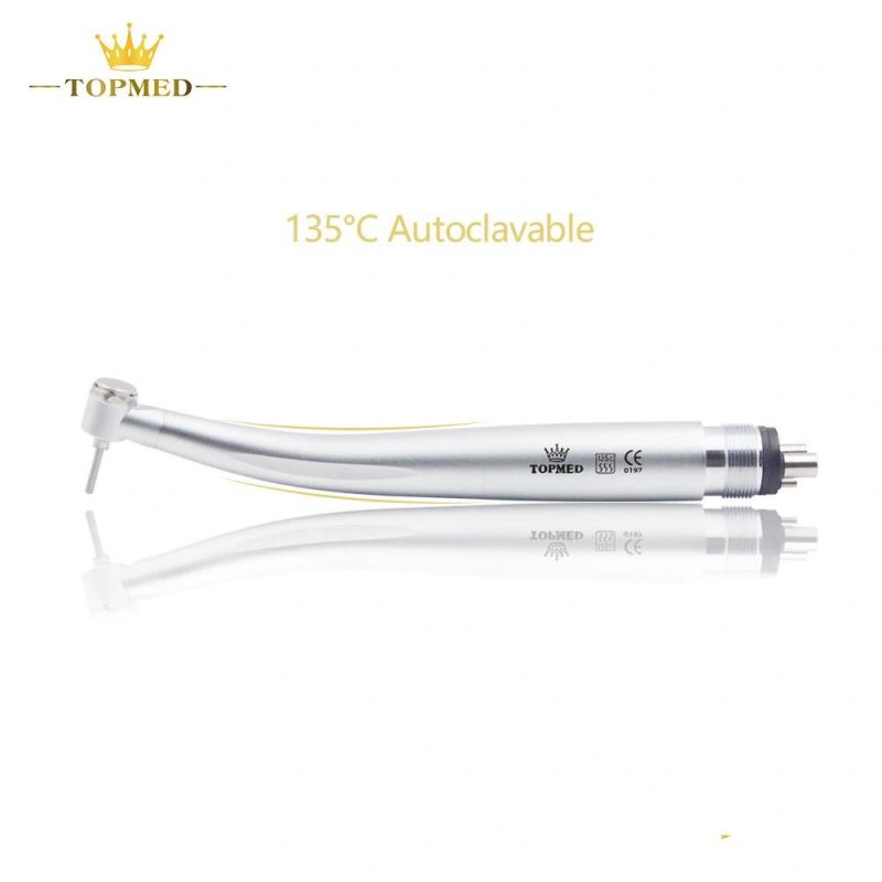 Dental Equipment Super Mini Head Double LED E-Generator Handpiece