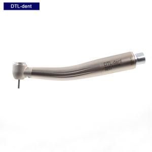 Dental High Speed Handpiece Push Button LED with Coupling
