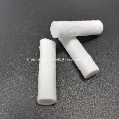 Popular Dental Cotton Rolls Made of Pure Cotton
