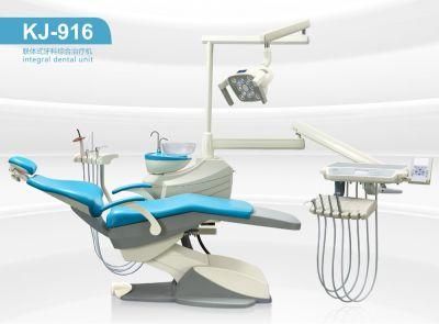 New Multifunctional Dental Equipment Electric Dental Chair with Disinfection