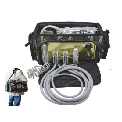 Dental Emergency Surgery Bag Portable Treatment Unit Export