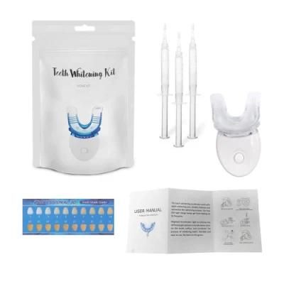 LED Light 35%Cp at Home FDA Teeth Whitening Kit