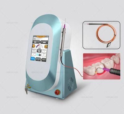 810nm/980nm Dual Wavelength Dental Laser Medical Equipment