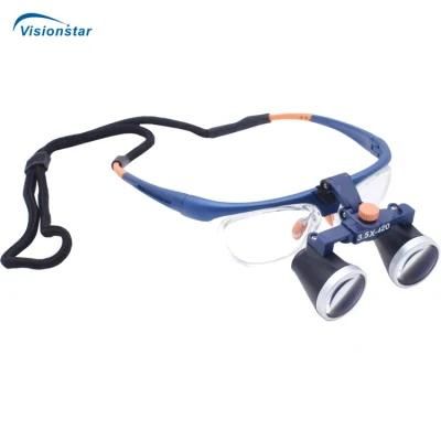 China Surgical Glasses Medical Magnifying Glass Loupes