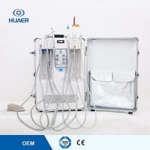 Drop Shipping Available Electricity Mobile Portable Dental Unit