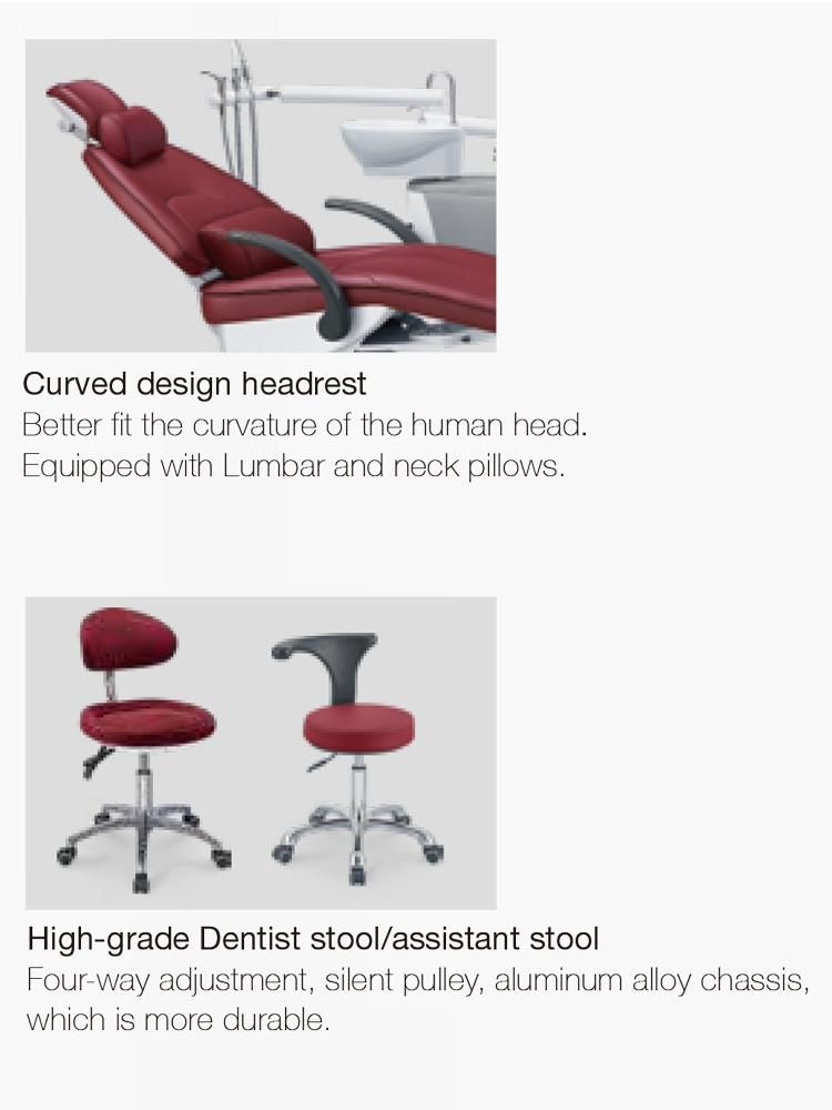 High Grade Functional Efficient Implant Surgery Dental Chair