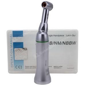 Ex Series Dental Push Button 10: 1 Implant Reduction Contra Angle Handpiece