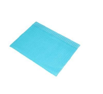 3 Ply 33X45cm Disposable Dental Patient Bibs Medical Use Waterproof