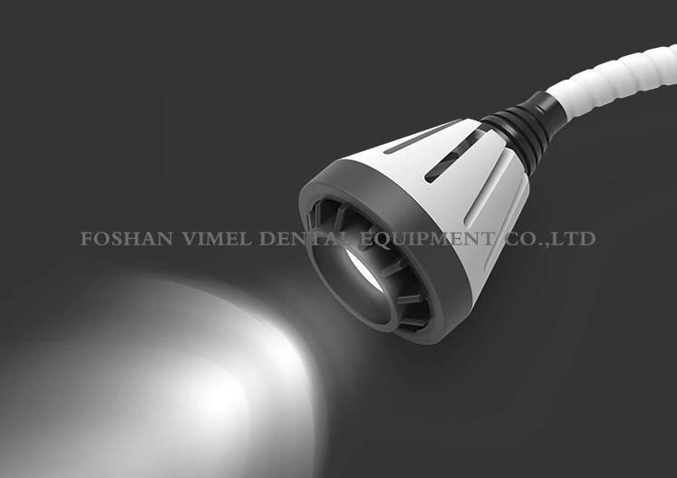 Dental Examination Lamp Medical Surgical Light Wall Type
