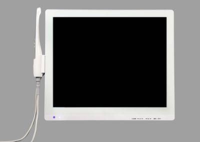 Factory Wholesale Super Clear Dental Oral Camera with 17 Inch 1280*1024 Monitor