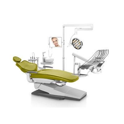 CE Certificate Medical Luxury Foldable Dental Chair Price List