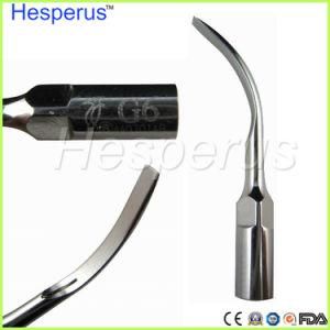 Dental Ultrasonic Scaler Tips Fits for Woodpecker Handpiece Ce Approved G6