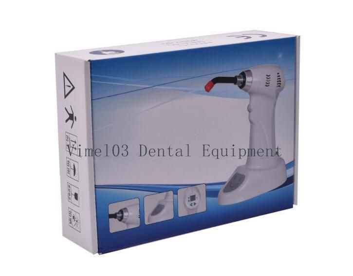 Dental Wireless Cordless LED Curing Light Cure Machine Dental Equipment
