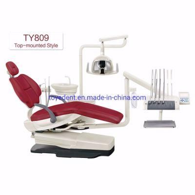 Best Factory Computer Control Integral Electric Dental Unit Chair