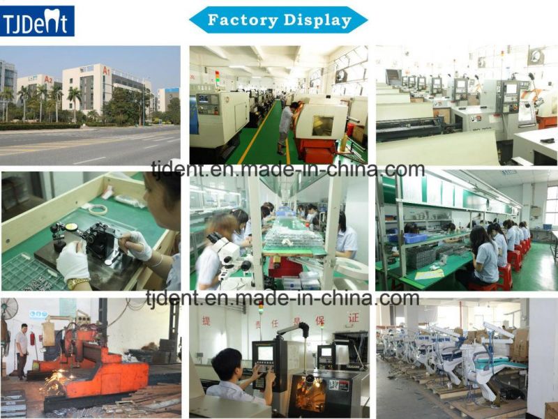 Dental Clinic Dental Unit Chair Instrument Dental Equipment Dental Chair