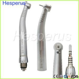 Hesperus Dental Fiber Optic LED Handpiece with Kavo Coupling Coupler 8000b