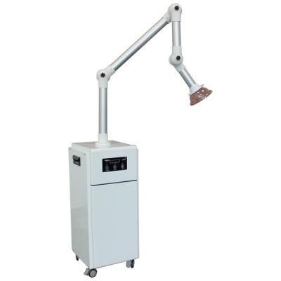 UV-C Irradiation Plasma Sterilization External Extraoral Dental Extra Oral Dental Suction System