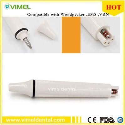 EMS/Woodpecker Dental Ultrasonic Scaler Piezo Detachable Handpiece OEM