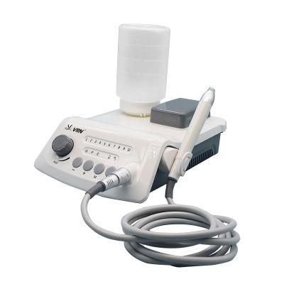 Wireless Control Auto-Water Supply Dental Ultrasonic Scaler Scaling Irrigation Tooth Cleaning Machine