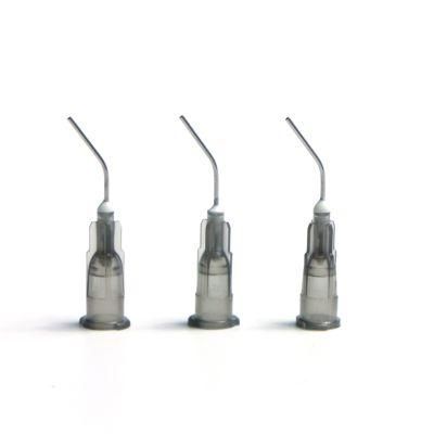 Irrigation Dental Disposable Flow Needle Suction Tip