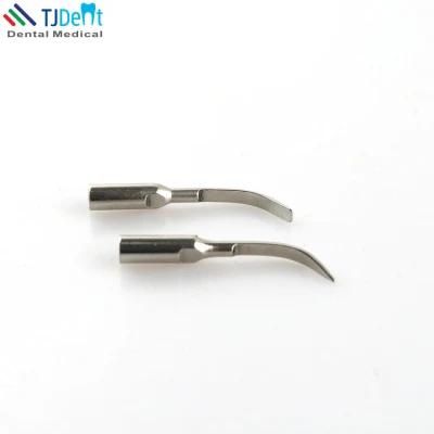 Stainless Steel Disposable Dental Ultrasonic Scaler Air Scaler Tips