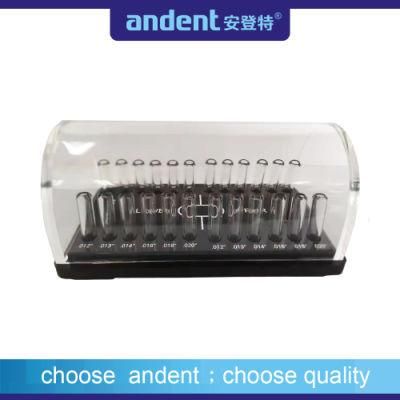 China Premium Quality Factory Acrylic Orthodontic Wirebox Dental Supply