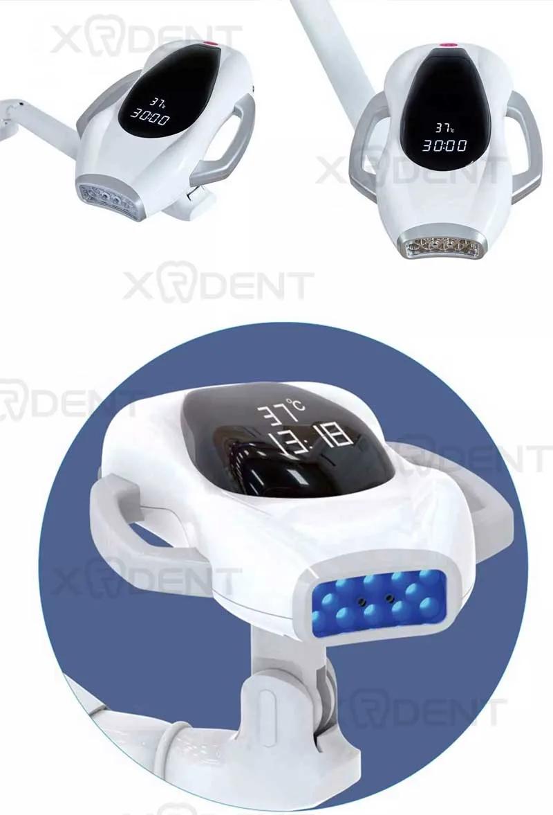 CE Approved Mobile Laser LED Teeth Whitening Machine