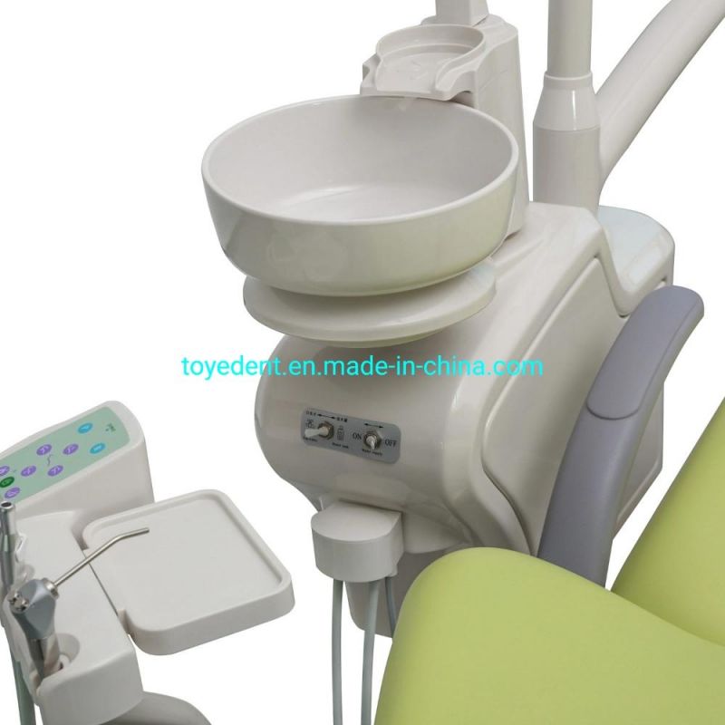 Wholesale Dental Unit Integral Unit Dental Chair with Ce Approved