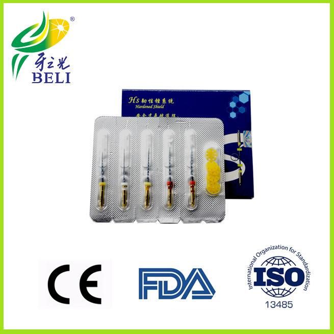 Dentistry Metal Matrix System High Quality Matrix Retaine Matrices Band Wedge for Filling